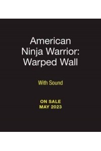 American Ninja Warrior: Warped Wall With Sound!