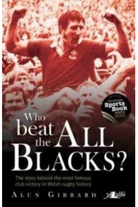 Who Beat the All Blacks?