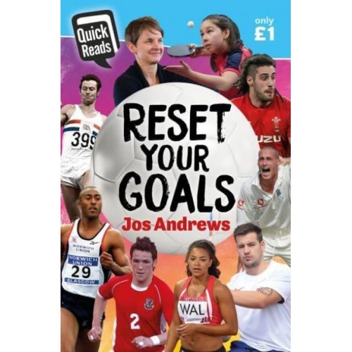 Quick Reads 2019 Sport