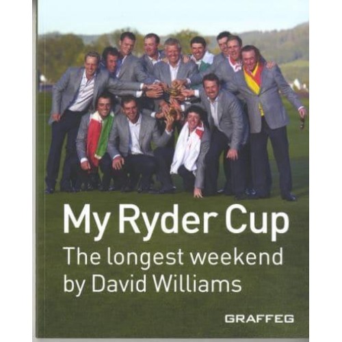 The Longest Weekend My Ryder Cup, Wales, 2010