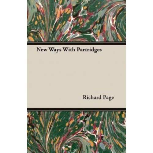 New Ways with Partridges