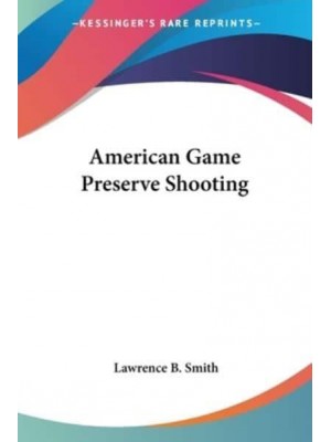 American Game Preserve Shooting