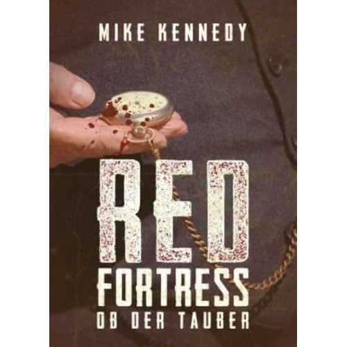 Red Fortress Ob Der Tauber - Mark Springfield