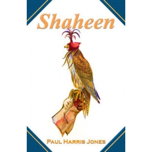 Shaheen A Falconer's Journal from Turkey