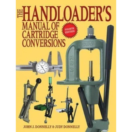 The Handloader's Manual of Cartridge Conversions