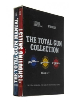 The Total Gun Collection Book Set