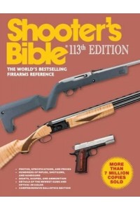Shooter's Bible 113th Edition