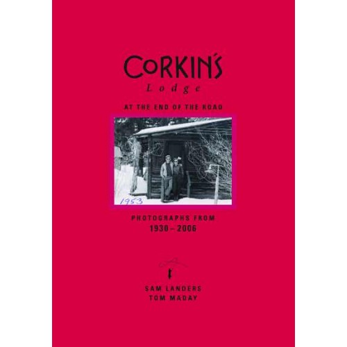 Corkin's Lodge At the End of the Road