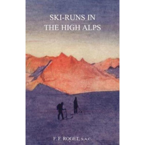 Ski-Runs in the High Alps