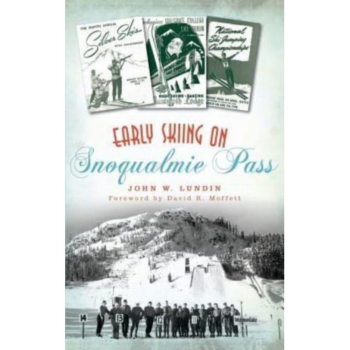 Early Skiing on Snoqualmie Pass