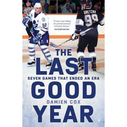 The Last Good Year Seven Games That Ended an Era