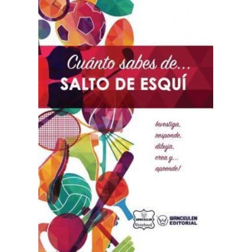 Cuanto Sabes De... Salto De Esqui