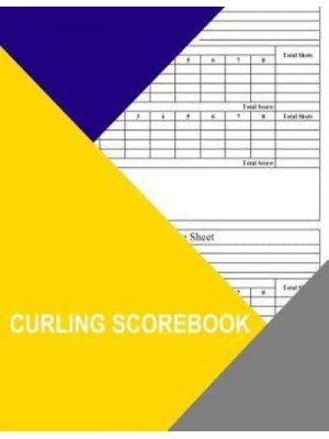 Curling Scorebook