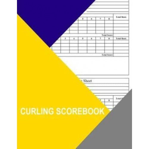 Curling Scorebook