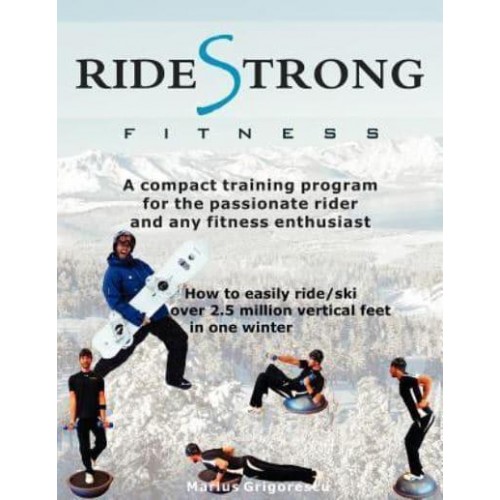 Ridestrong Fitness
