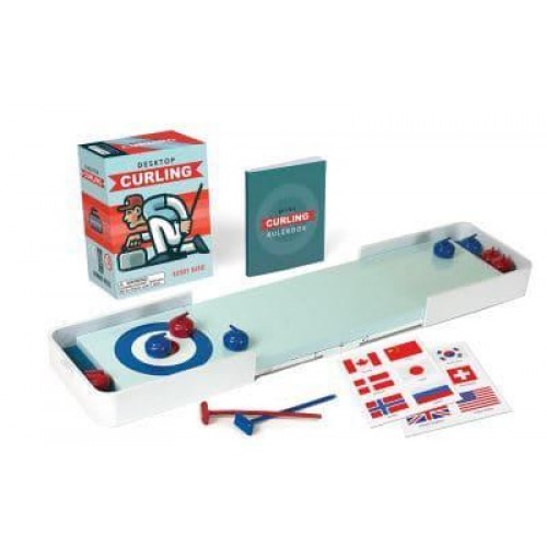 Desktop Curling Hurry Hard!