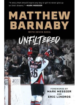 Matthew Barnaby Unfiltered
