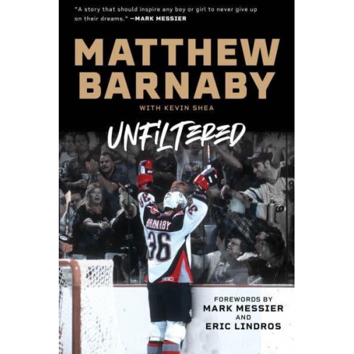 Matthew Barnaby Unfiltered