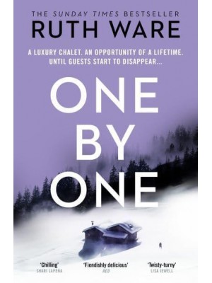 One by One The Breath-Taking Thriller from the Queen of the Modern-Day Murder Mystery