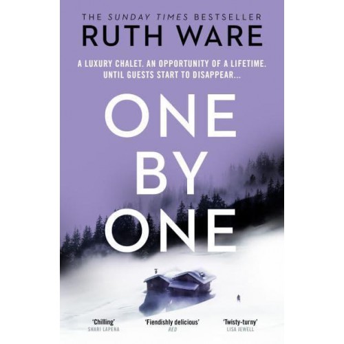 One by One The Breath-Taking Thriller from the Queen of the Modern-Day Murder Mystery