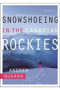 Snowshoeing in the Canadian Rockies