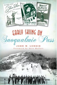 Early Skiing on Snoqualmie Pass - Sports