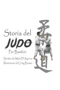 Storia del judo per bambini - My First Judo Competition Multi Language