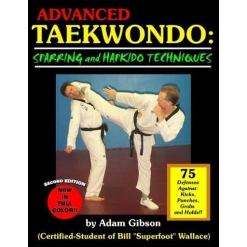 Advanced Taekwondo: Sparring and Hapkido Techniques