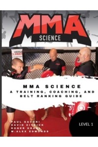 MMA Science A Training, Coaching, and Belt Ranking Guide