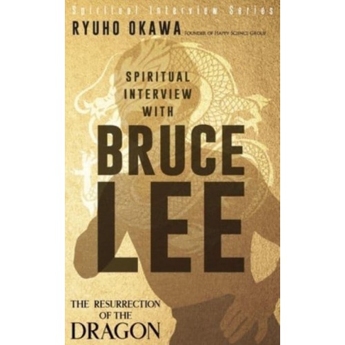 Spiritual Interview with Bruce Lee