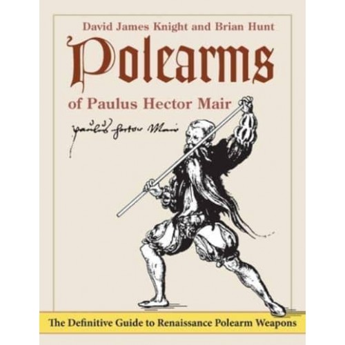Polearms of Paulus Hector Mair