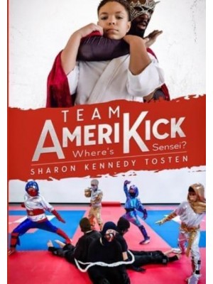 TEAM AMERIKICK: Where's Sensei