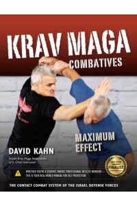 Krav Maga Combatives Maximum Effect