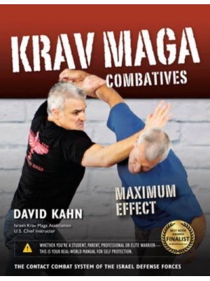 Krav Maga Combatives Maximum Effect