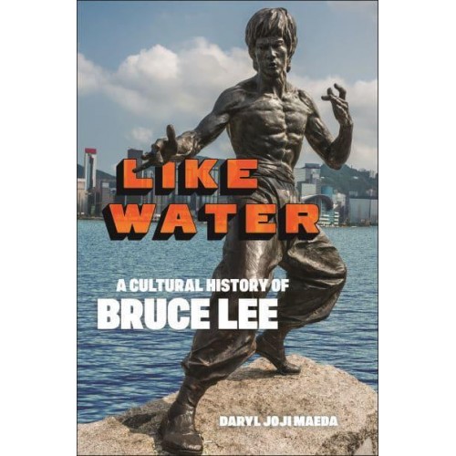 Like Water A Cultural History of Bruce Lee