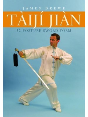 Tàijí Jiàn 32-Posture Sword Form
