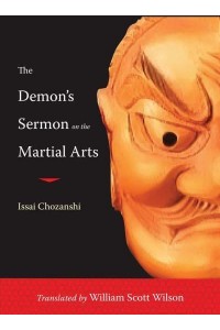 The Demon's Sermon on the Martial Arts And Other Tales