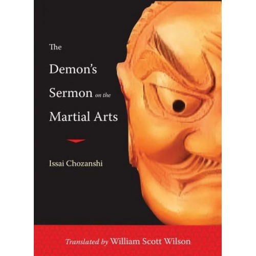 The Demon's Sermon on the Martial Arts And Other Tales