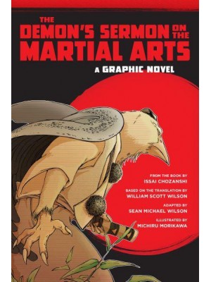 The Demon's Sermon on the Martial Arts A Graphic Novel