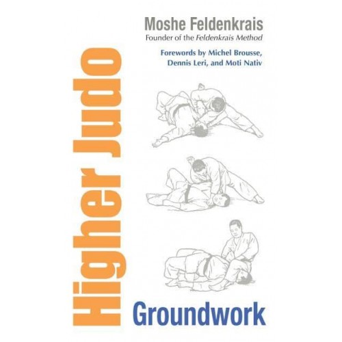 Higher Judo Groundwork