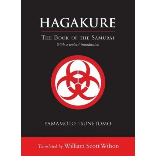 Hagakure The Book of the Samurai