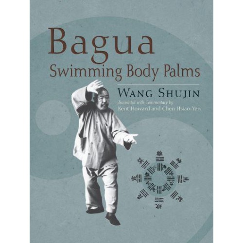 Bagua Swimming Body Palms