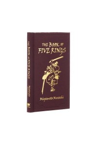 The Book of Five Rings - Arcturus Ornate Classics