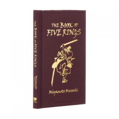 The Book of Five Rings - Arcturus Ornate Classics