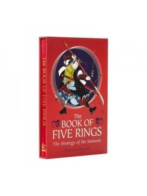 The Book of Five Rings Deluxe Slipcase Edition - Arcturus Silkbound Classics