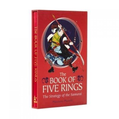 The Book of Five Rings Deluxe Slipcase Edition - Arcturus Silkbound Classics