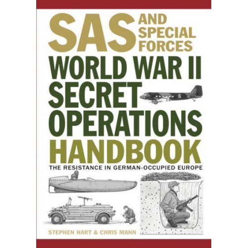 World War II Secret Operations Handbook How to Sabotage the Nazi War Machine