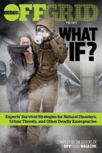 What If? Experts' Survival Strategies for Natural Disasters, Urban Threats, and Other Deadly Emergencies