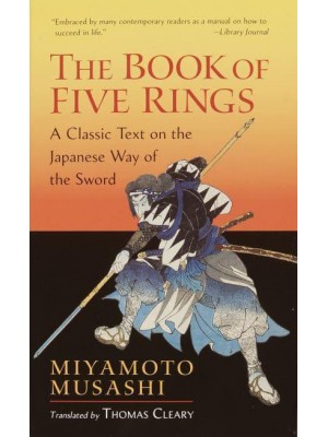 The Book of Five Rings - Shambhala Library