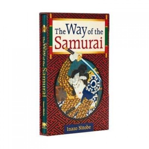 The Way of the Samurai Deluxe Slipcase Edition - Arcturus Silkbound Classics
